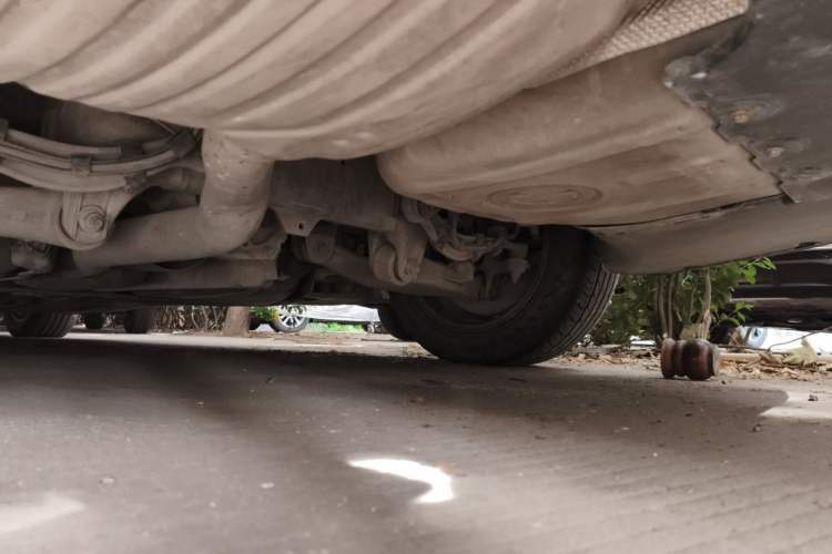 Used BMW 5 Series 2012 520Li Elegant Edition Chassis Rear Left