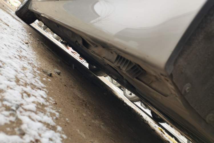 Used BMW 5 Series 2012 530Li Leading Model Chassis Rear Left
