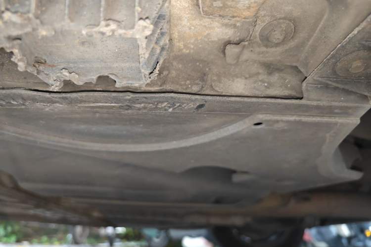 Used BMW 5 Series 2012 523Li Leading Model Chassis Rear Left