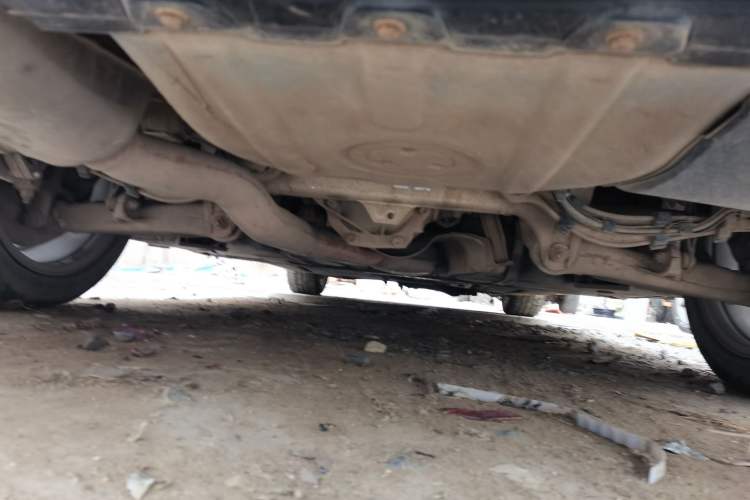 Used BMW 5 Series 2012 530Li Leading Model Chassis Rear
