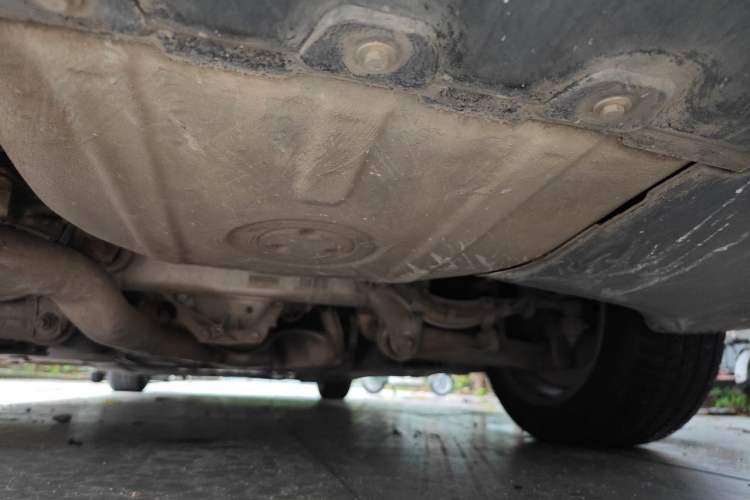 Used BMW 5 Series 2012 523Li Leading Model Chassis Rear