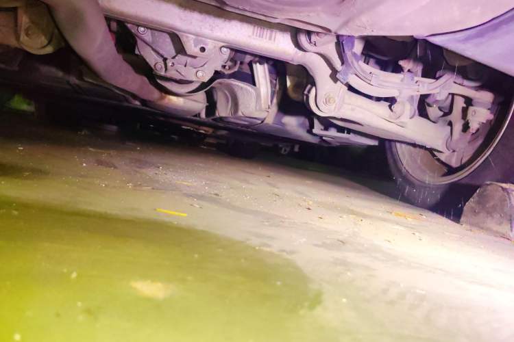 Used BMW 5 Series 2012 530Li Luxury Model Chassis Rear