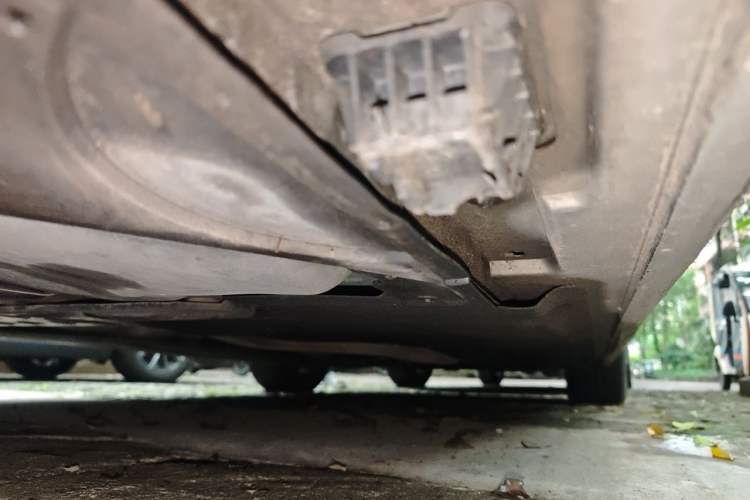 Used BMW 5 Series 2012 523Li Luxury Model Chassis Rear Right