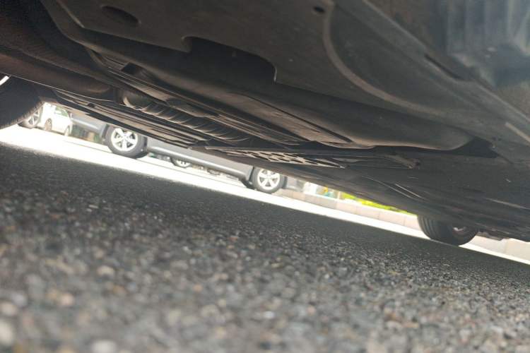 Used BMW 5 Series 2012 520Li Elegant Edition Chassis Rear Right