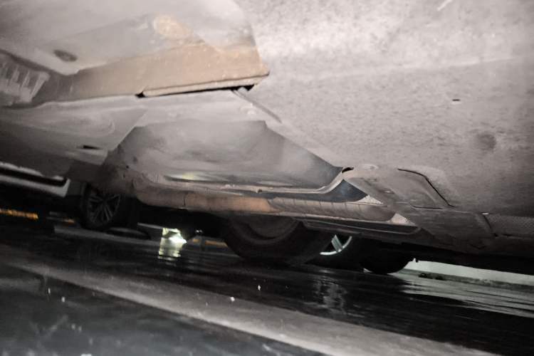 Used BMW 5 Series 2012 523Li Luxury Model Chassis Rear Right