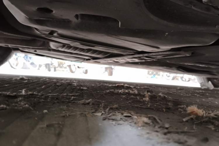Used BMW 5 Series 2012 520Li Elegant Edition Chassis Rear Right