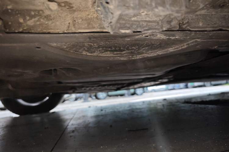 Used BMW 5 Series 2012 523Li Leading Model Chassis Rear Right