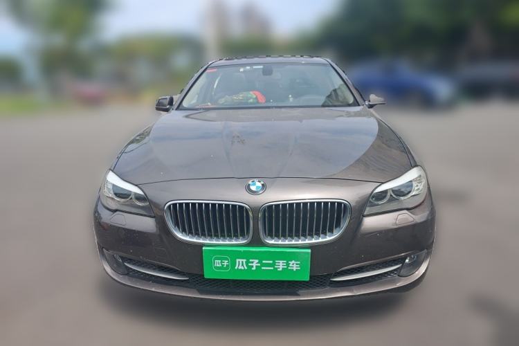 Used BMW 5 Series 2012 520Li Elegant Edition Front