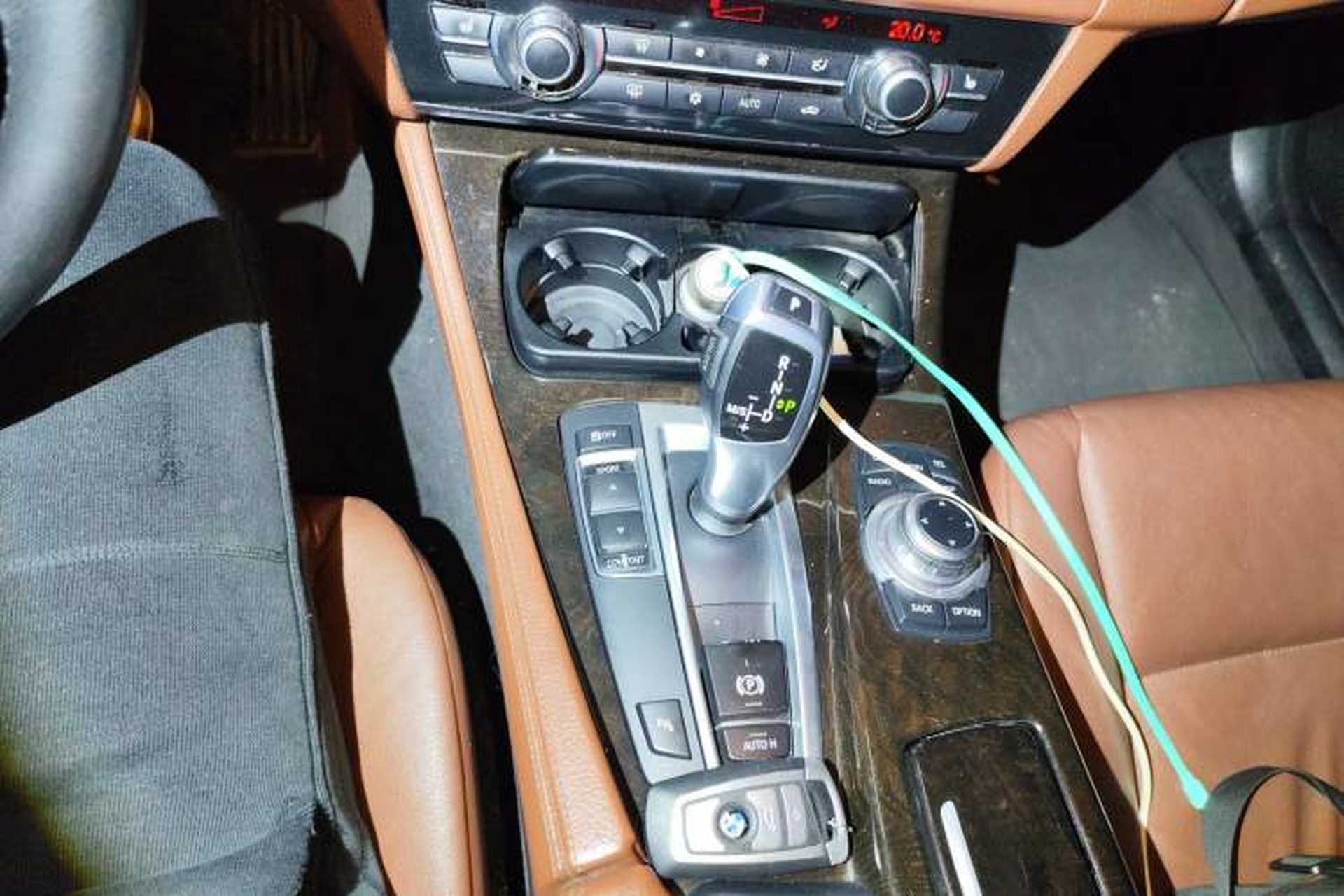 Used BMW 5 Series 2012 530i Sport Touring Gear Lever