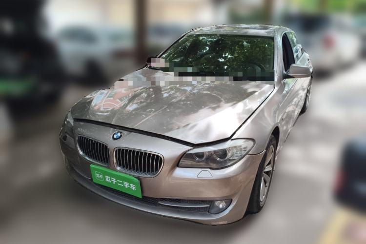 Ojetý BMW 5 Series 2012 520Li Elegant Edition Guazi used car, China used car export, Used car for sale, Used cars, Cheapest cars for sale