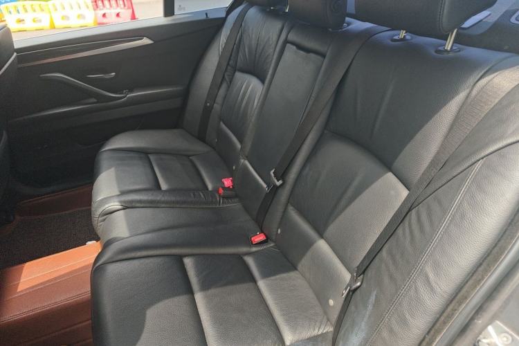 Used BMW 5 Series 2012 520Li Elegant Edition Left Rear Seat