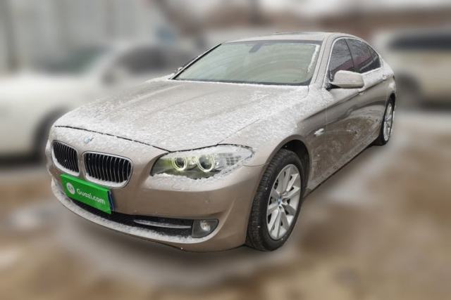 Used BMW 5 Series 2012 530Li Leading Model