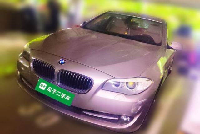 Used BMW 5 Series 2012 530Li Luxury Model