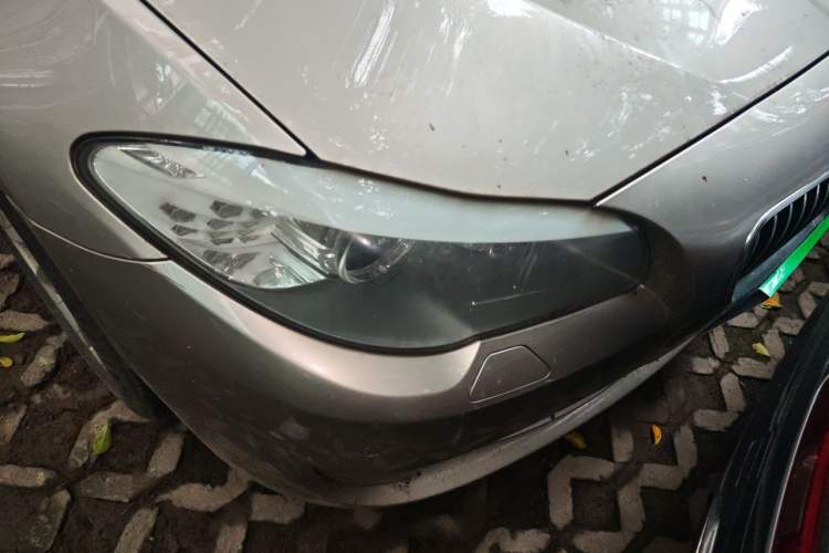 Used BMW 5 Series 2012 523Li Luxury Model Right Front Headlight