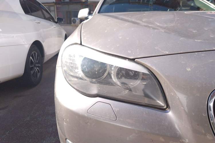Used BMW 5 Series 2012 523Li Leading Model Right Front Headlight