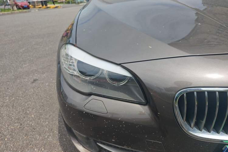 Used BMW 5 Series 2012 520Li Elegant Edition Right Front Headlight