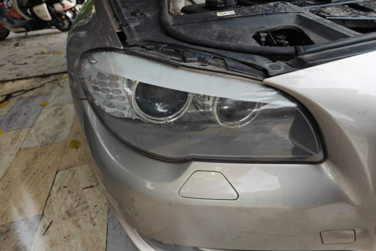 Used BMW 5 Series 2012 523Li Leading Model Right Front Headlight