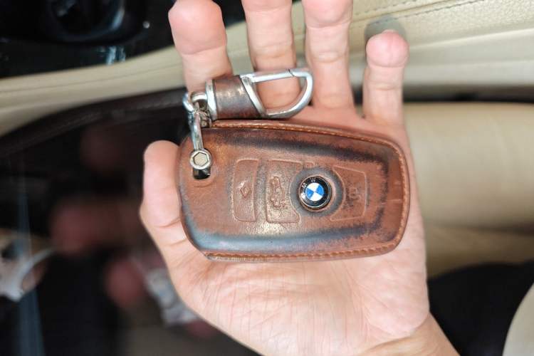 Used BMW 5 Series 2012 523Li Leading Model Vehicle Key