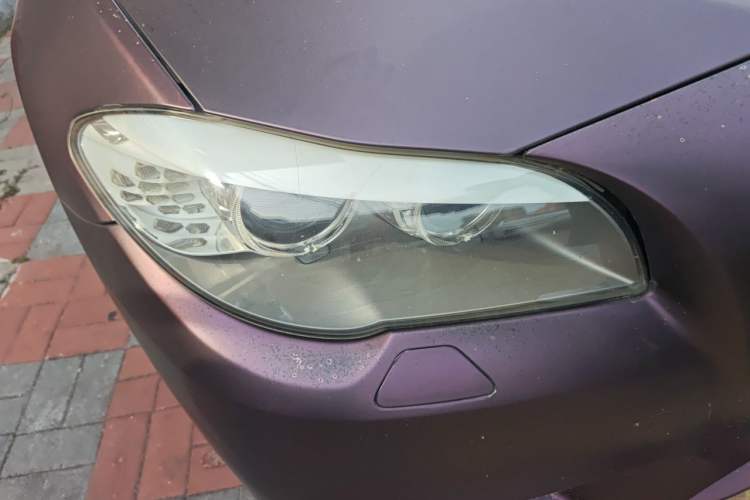 Used BMW 5 Series 2012 520i Elegant Edition Right Front Headlight