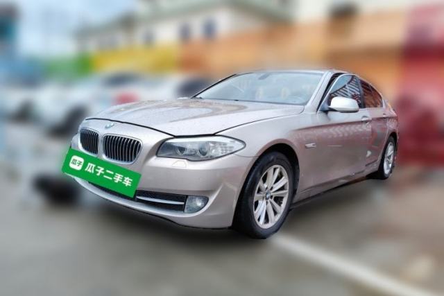Used BMW 5 Series 2012 520Li Elegant Edition