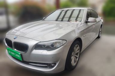 Used BMW 5 Series 2012 520Li Elegant Edition
