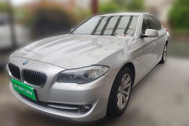 Used BMW 5 Series 2012 520Li Elegant Edition