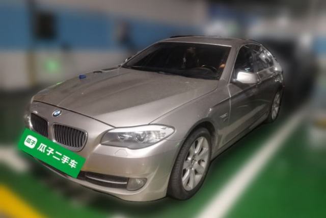 Used BMW 5 Series 2012 528i xDrive Luxury Edition