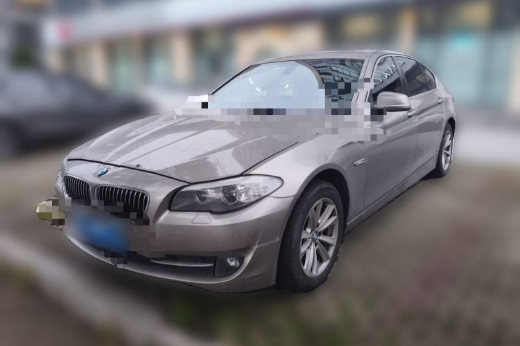 Used BMW 5 Series 2012 523Li Luxury Model Guazi used car, China used car export, Used car for sale, Used  cars, Cheapest cars for sale