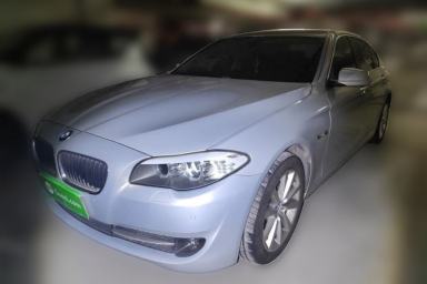 Used BMW 5 Series 2012 530Li Leading Model