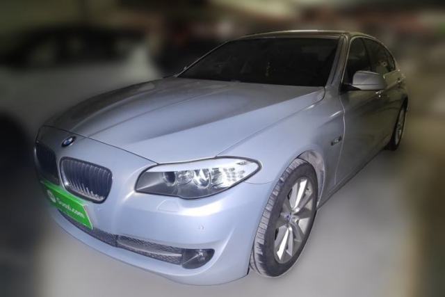 Used BMW 5 Series 2012 530Li Leading Model