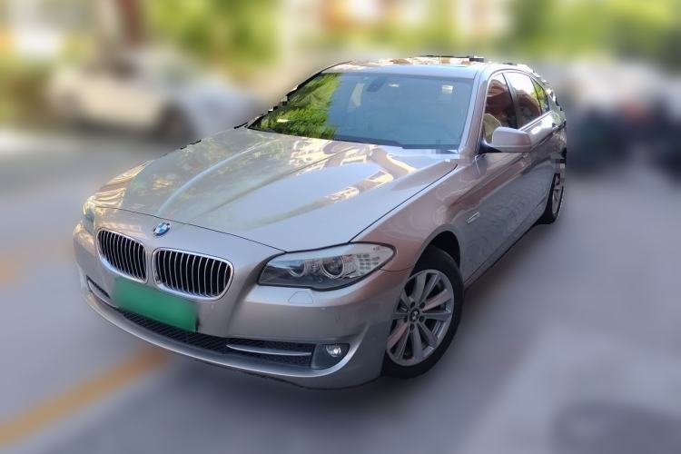 Used BMW 5 Series 2012 523Li Leading Model Guazi used car, China used car export, Used car for sale, Used  cars, Cheapest cars for sale
