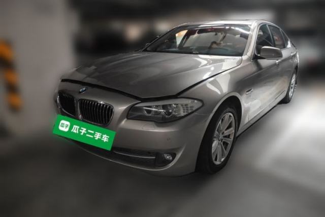 Used BMW 5 Series 2012 523Li Leading Model