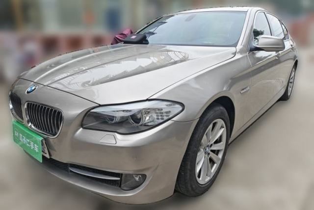 Used BMW 5 Series 2012 523Li Leading Model