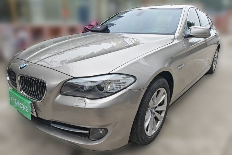 Used BMW 5 Series 2012 523Li Leading Model Guazi used car, China used car export, Used car for sale, Used cars, Cheapest cars for sale
