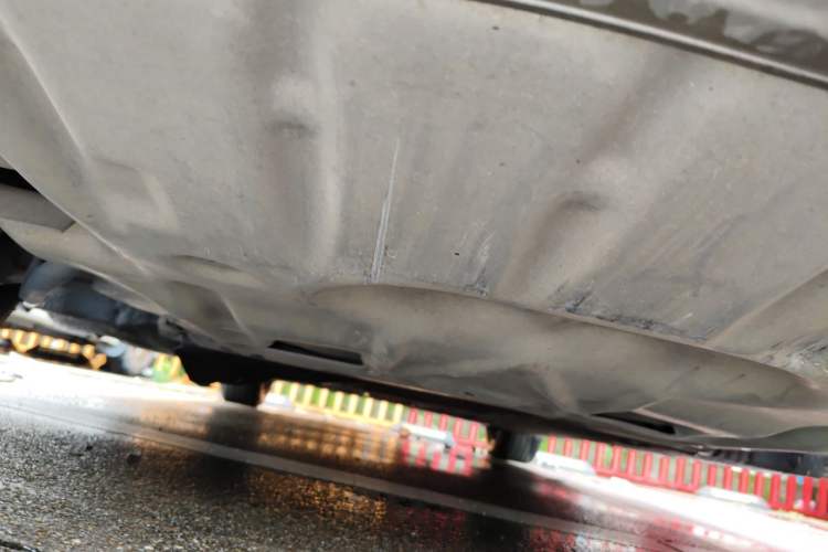 Used BMW 5 Series 2012 520Li Elegant Edition Chassis Front