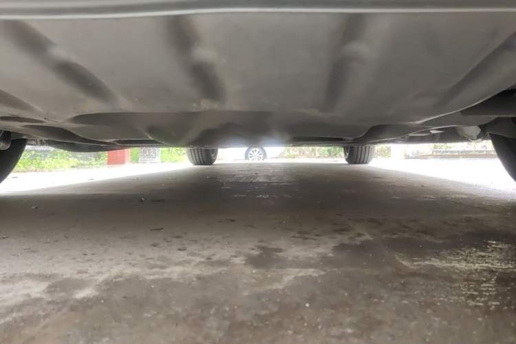 Used BMW 5 Series 2012 520Li Elegant Edition Chassis Front