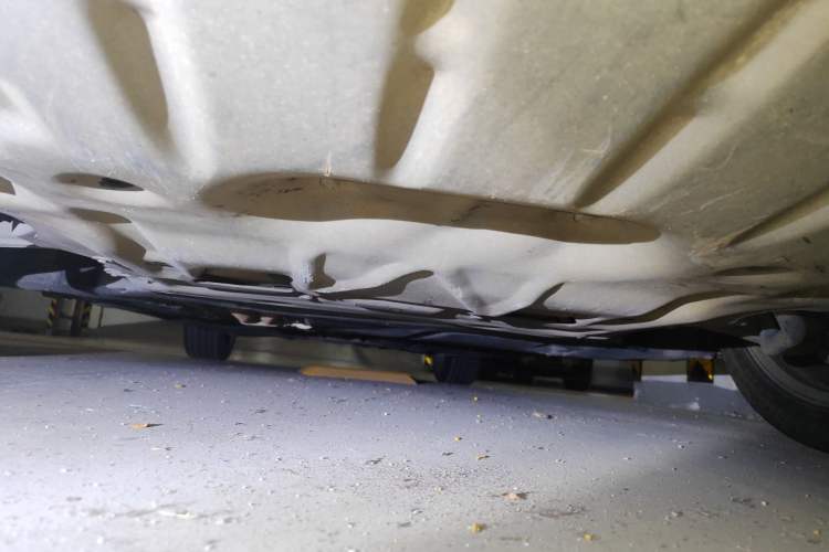 Used BMW 5 Series 2012 530Li Leading Model Chassis Front