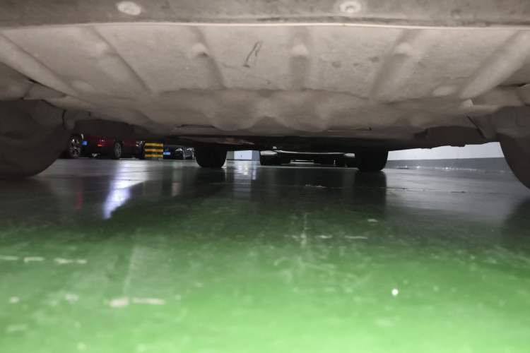 Used BMW 5 Series 2012 523Li Leading Model Chassis Front