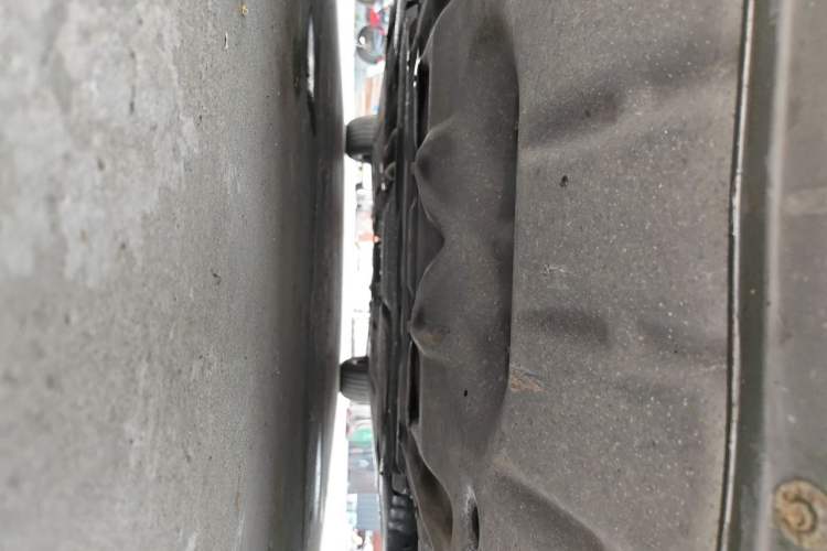Used BMW 5 Series 2012 523Li Leading Model Chassis Front