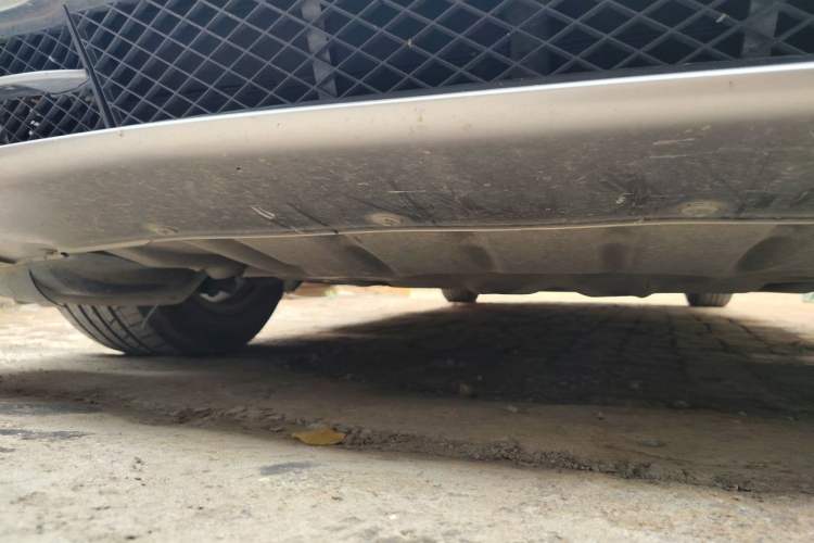 Used BMW 5 Series 2012 523Li Luxury Model Chassis Front