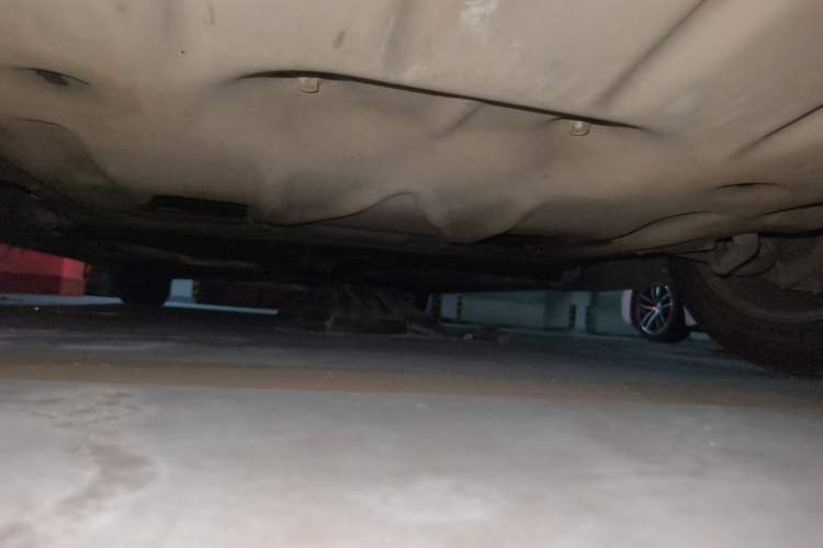 Used BMW 5 Series 2012 530Li Leading Model Chassis Front