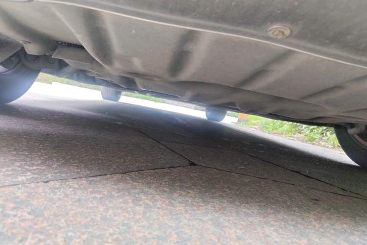 Used BMW 5 Series 2012 523Li Leading Model Chassis Front