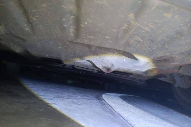 Used BMW 5 Series 2012 523Li Leading Model Chassis Front