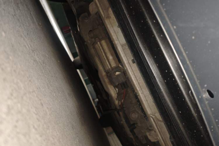 Used BMW 5 Series 2012 523Li Leading Model Chassis Front