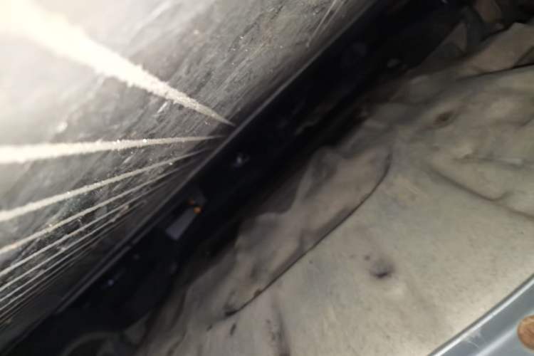 Used BMW 5 Series 2012 520Li Elegant Edition Chassis Front