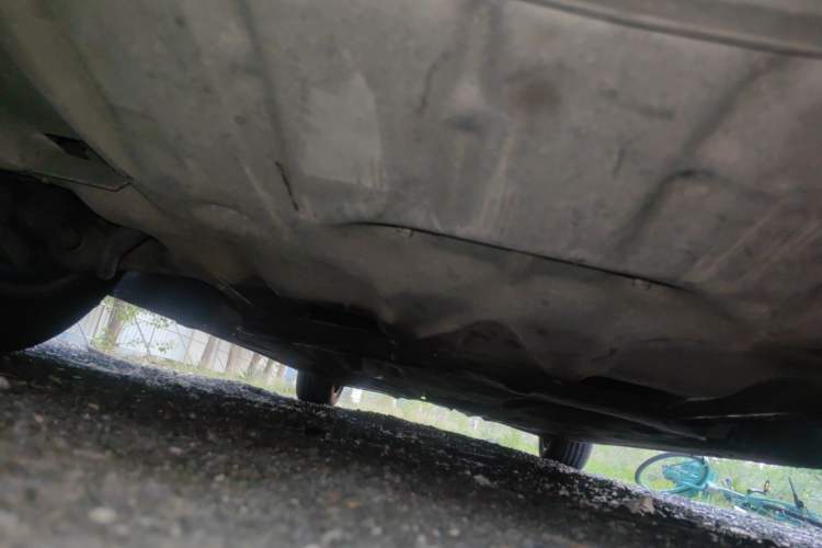 Used BMW 5 Series 2012 523Li Luxury Model Chassis Front