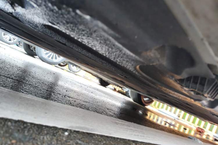 Used BMW 5 Series 2012 520Li Elegant Edition Chassis Front Left