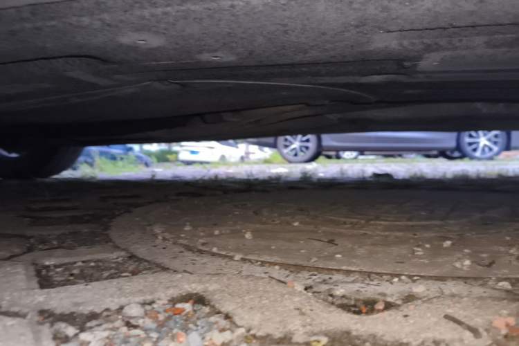 Used BMW 5 Series 2012 523Li Luxury Model Chassis Front Left