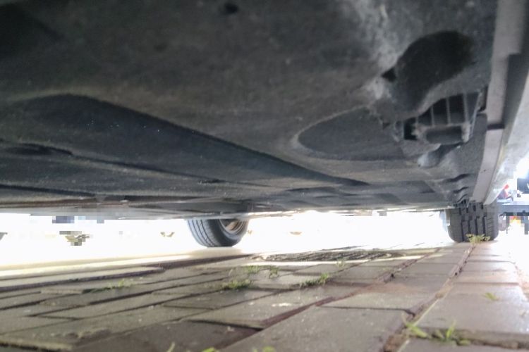 Used BMW 5 Series 2012 523Li Leading Model Chassis Front Left