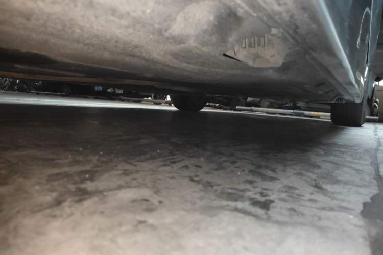 Used BMW 5 Series 2012 523Li Leading Model Chassis Front Left